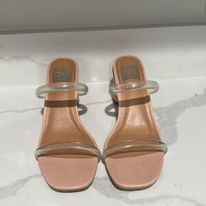 Dolce Vita Sandal heels